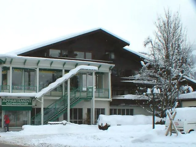 Appartement Gschwandtner Zell am See